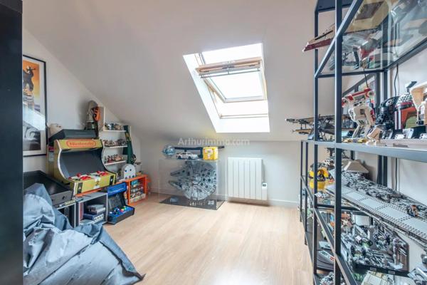 Vente Appartement 5 pièces 102 m2 à Thorigny-sur-Marne