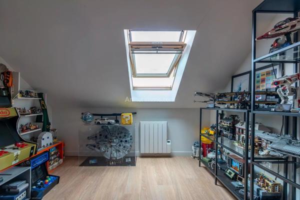 Vente Appartement 5 pièces 102 m2 à Thorigny-sur-Marne