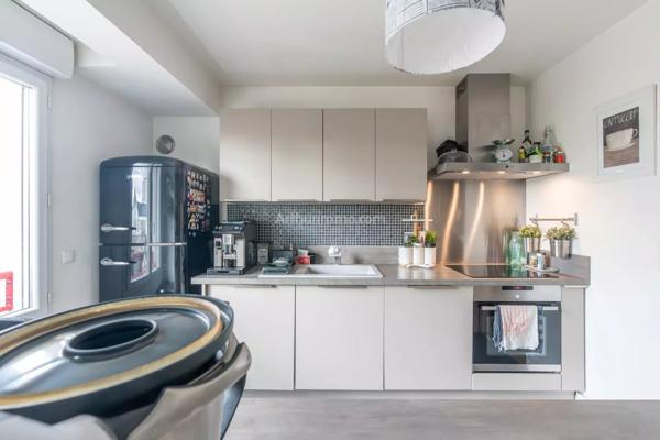 Vente Appartement 5 pièces 102 m2 à Thorigny-sur-Marne