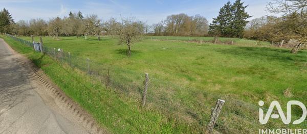 Terrain à vendre 2 130 m² La Mancelière