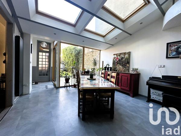 Maison de ville 9 pièces de 200 m² à Saint-Brieuc (22000)