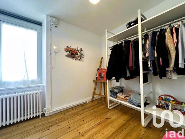 Maison de ville 9 pièces de 200 m² à Saint-Brieuc (22000)