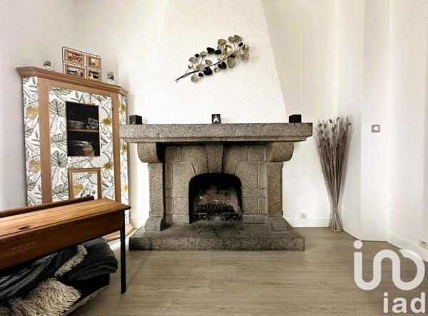 Maison de ville 9 pièces de 200 m² à Saint-Brieuc (22000)