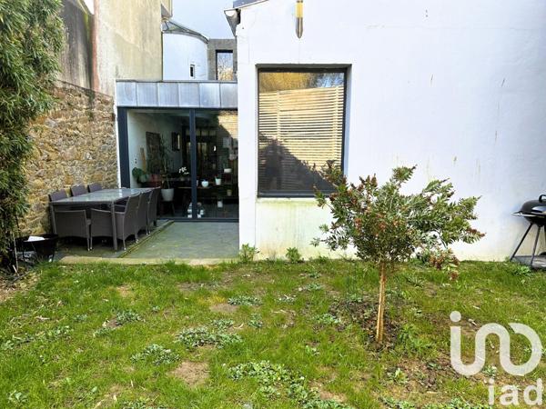 Maison de ville 9 pièces de 200 m² à Saint-Brieuc (22000)