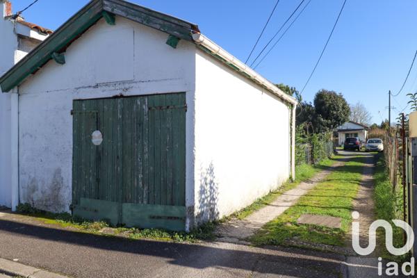 Maison à vendre 3 pièces 53 m² Bassens