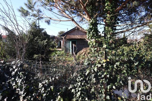 Maison à vendre 3 pièces 53 m² Bassens