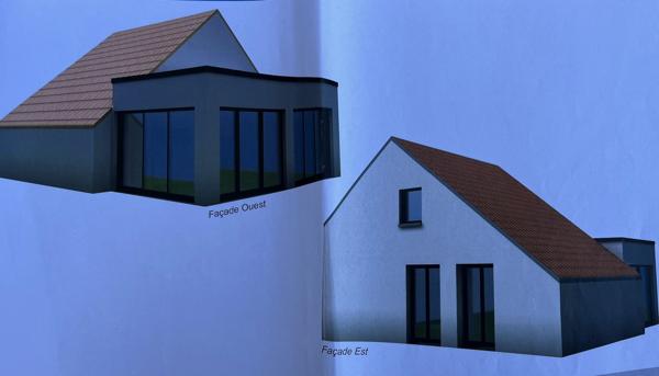 La Chapelle-sur-Erdre (44240) LA CHAPELLE SUR ERDRE A RENOVER EN MAISON 68m2