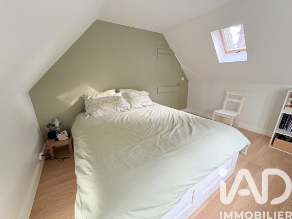 Maison à vendre 4 pièces 58 m² Vaucresson