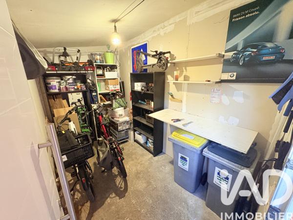 Maison à vendre 4 pièces 58 m² Vaucresson