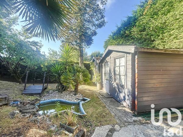 Maison à vendre 4 pièces 102 m² Nantes