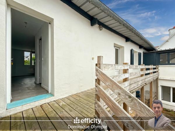 Appartement 1 pièce - 20 m² Exclusivité efficity