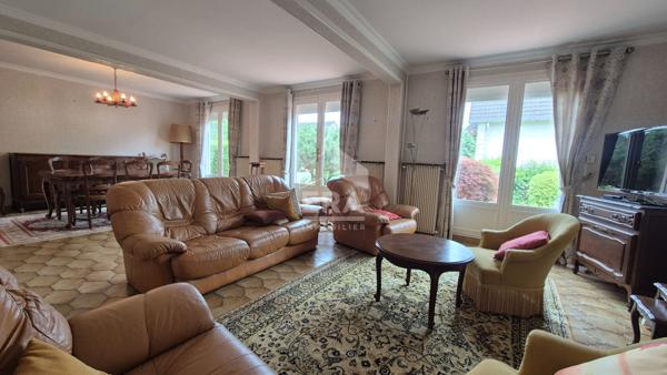 Maison Brie Comte Robert 6 pièce(s) 125 m2