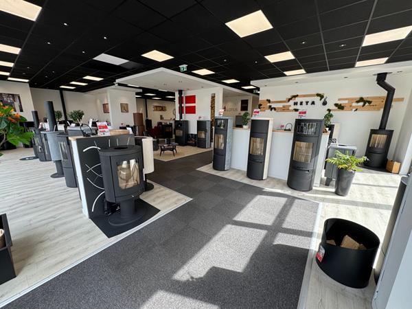 A LOUER : local commercial 450 m2 - Saint HERBLAIN