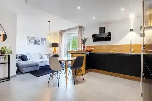 Marseille 8ème / Appartement / Terrasse / Box Garage