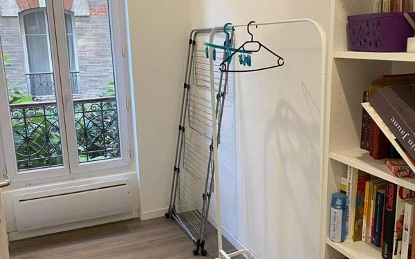 Appartement à vendre    3 pièces •  Paris 18