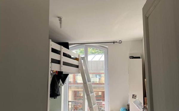 Appartement à vendre    3 pièces •  Paris 18