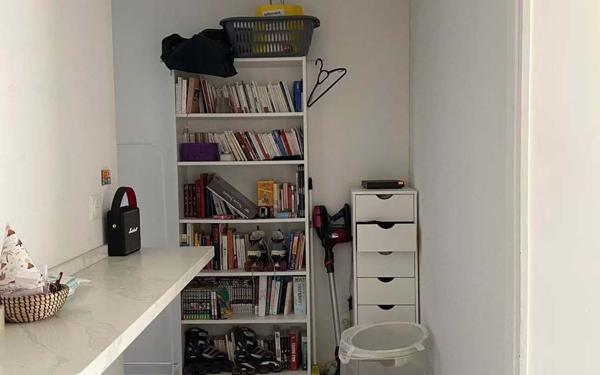 Appartement à vendre    3 pièces •  Paris 18