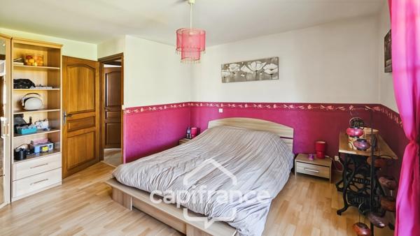 A Vendre Maison de plain-pied – 105 m² environ – Jardin et terrasses – Sans travaux