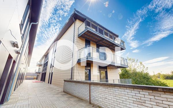 Appartement à vendre    3 pièces •  Briey