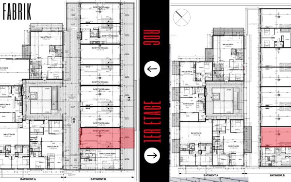 Appartement à vendre    3 pièces •  Briey