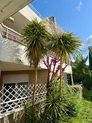 Appartement à vendre 2 pièces CARCASSONNE (11) 46m2 avec balcon place parking résidence piscine