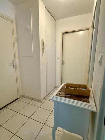 Appartement à vendre 2 pièces CARCASSONNE (11) 46m2 avec balcon place parking résidence piscine