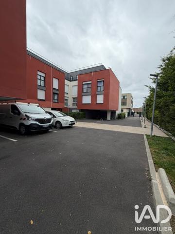 Parking à vendre 12 m² Pontault-Combault