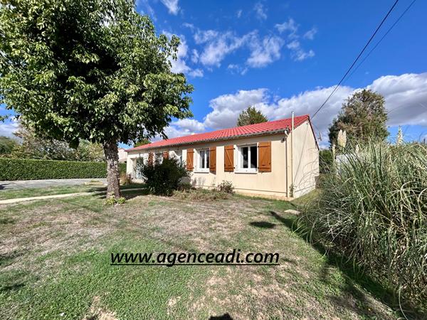 Maison Azay Le Brule 4 pièce(s) 94.30 m2, Azay le brule 79400