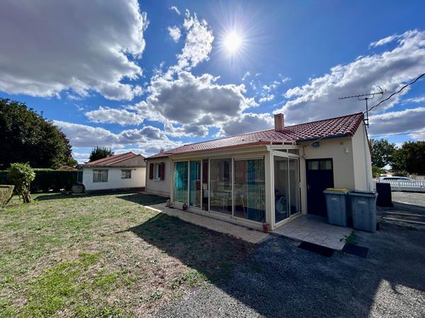 Maison Azay Le Brule 4 pièce(s) 94.30 m2, Azay le brule 79400