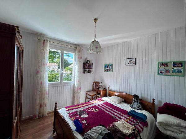 Maison Azay Le Brule 4 pièce(s) 94.30 m2, Azay le brule 79400