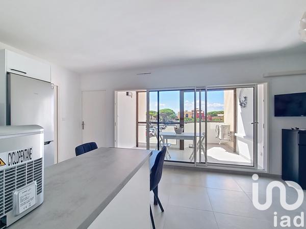 Appartement à vendre 2 pièces 35 m² Le Barcarès