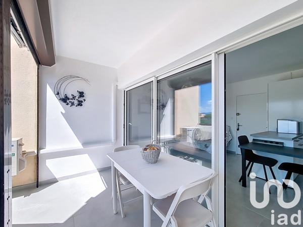 Appartement à vendre 2 pièces 35 m² Le Barcarès