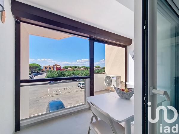 Appartement à vendre 2 pièces 35 m² Le Barcarès