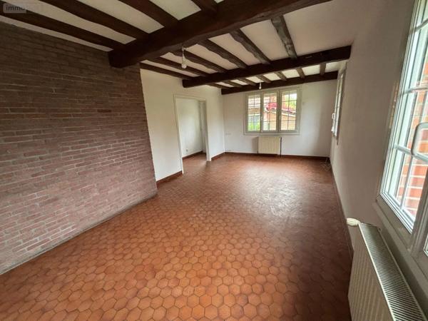Location - Maison Saint-Quentin-la-Motte-Croix-au-Bailly 80880 3 pièces 70 m 2 446 m 2