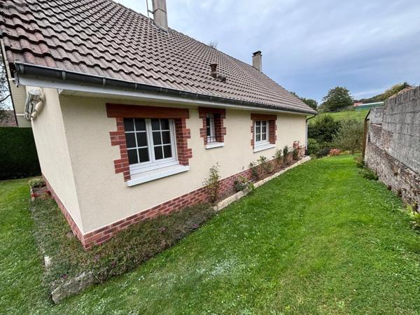 Location - Maison Saint-Quentin-la-Motte-Croix-au-Bailly 80880 3 pièces 70 m 2 446 m 2
