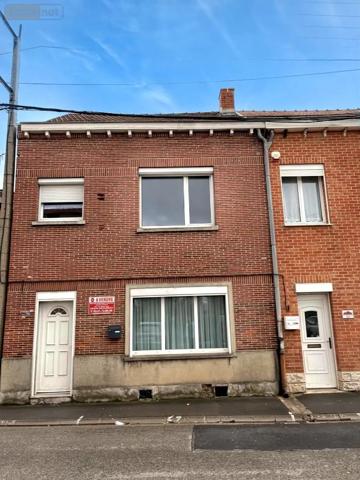 Achat - Maison Hénin-Beaumont 62110 5 pièces 106 m 2 250 m 2