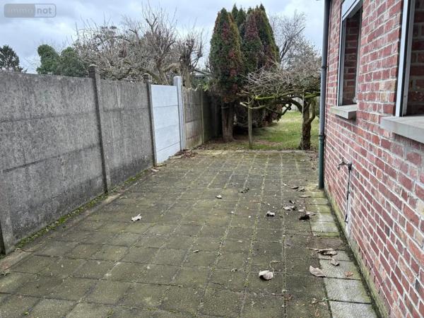 Achat - Maison Hénin-Beaumont 62110 5 pièces 106 m 2 250 m 2
