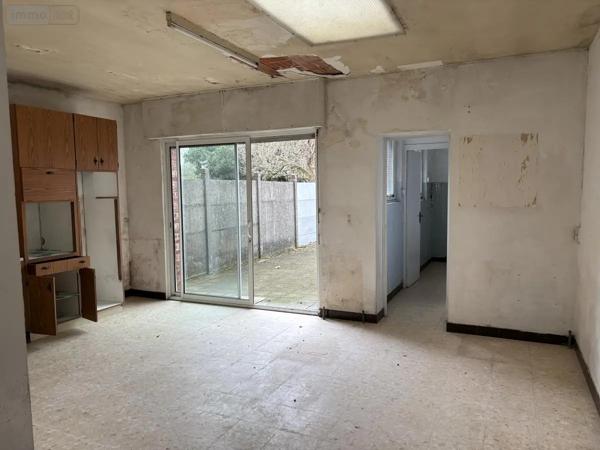Achat - Maison Hénin-Beaumont 62110 5 pièces 106 m 2 250 m 2