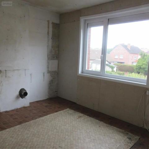 Achat - Maison Hénin-Beaumont 62110 5 pièces 106 m 2 250 m 2