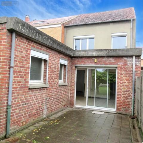 Achat - Maison Hénin-Beaumont 62110 5 pièces 106 m 2 250 m 2