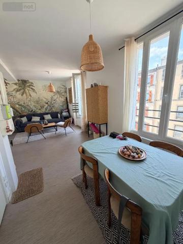 Achat - Appartement Brest 29200 3 pièces 61 m 2