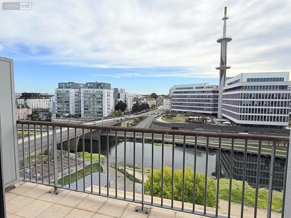 Achat - Appartement Rennes 35000 3 pièces 96 m 2