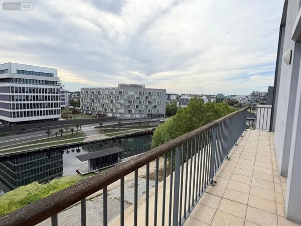 Achat - Appartement Rennes 35000 3 pièces 96 m 2