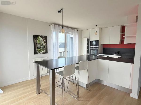 Achat - Appartement Rennes 35000 3 pièces 96 m 2