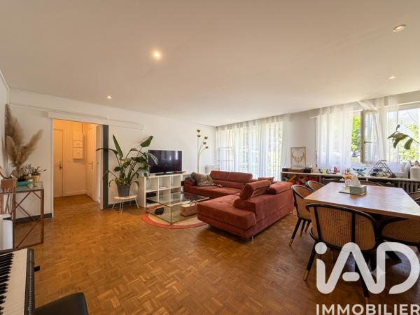 Appartement à vendre 3 pièces 74 m² Le Port-Marly