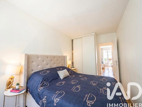 Appartement à vendre 3 pièces 74 m² Le Port-Marly