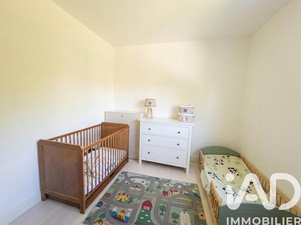 Appartement à vendre 3 pièces 74 m² Le Port-Marly