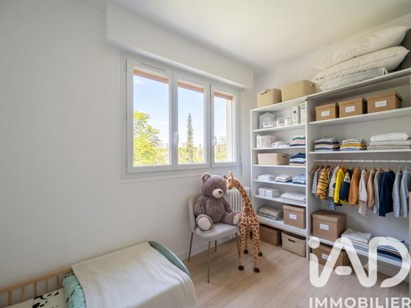 Appartement à vendre 3 pièces 74 m² Le Port-Marly
