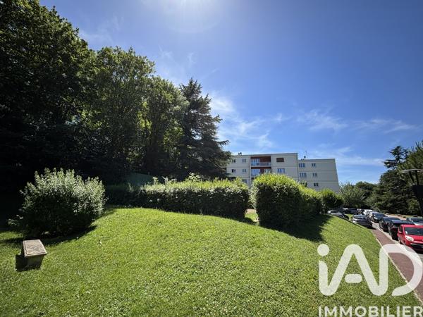 Appartement à vendre 3 pièces 74 m² Le Port-Marly
