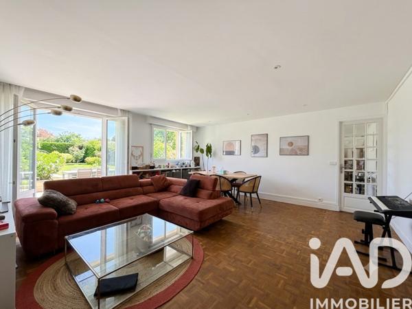 Appartement à vendre 3 pièces 74 m² Le Port-Marly